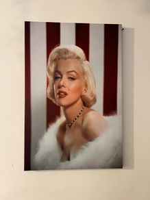 Marilyn Monroe picture frame