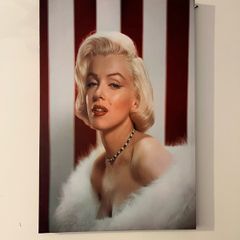 Marilyn Monroe picture frame