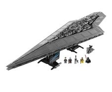lego UCS 10221 Super star destroyer