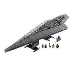 lego UCS 10221 Super star destroyer