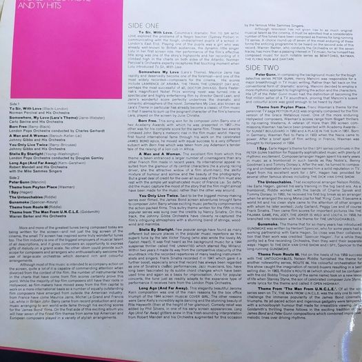 1969,World wide Movie & TV Hits,Double album