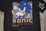 FF Sonic T-shirt, size 13-14y