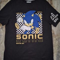 FF Sonic T-shirt, size 13-14y