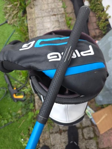 Set of Ping Golf Clubs L/H