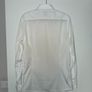 Men's Massimo Dutti White Formal Shirt - size Large Image 2