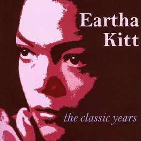 Eartha Kitt. The Classic years. CD. Free Postage!