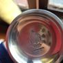 Chatsworth Goblet A.E. Williams Pewter est. 1779 Image 4