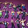Wrestling figures 90s Image 8