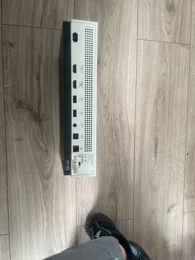xbox one s