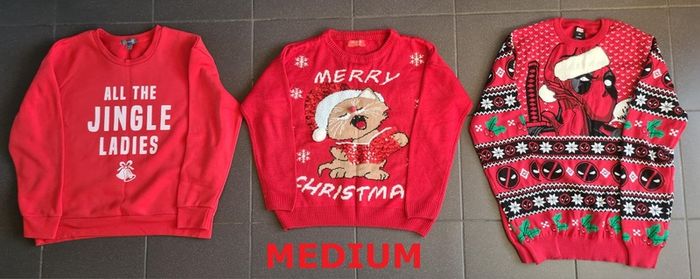 Cristmas Jumpers