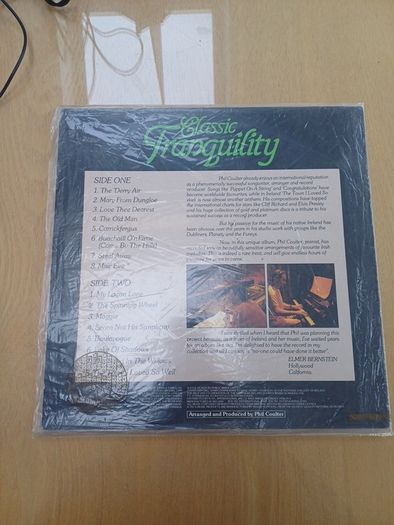 Phil Coulter Classic Tranquility