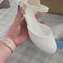 flower girls shoes Image 2