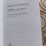 Of Mice and Men 1994 edition by John Steinbeck in good used condition with some highlighting see photos FREE STANDARD POSTAGE INCLUDED Image 4