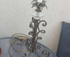 Beautiful Vintage Lamp Stand