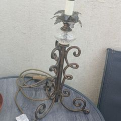 Beautiful Vintage Lamp Stand
