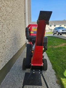 Wood chipper