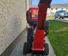 Wood chipper