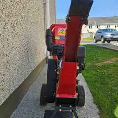 Wood chipper