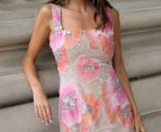 stunning elliatt designer dress