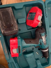 Makita power drill