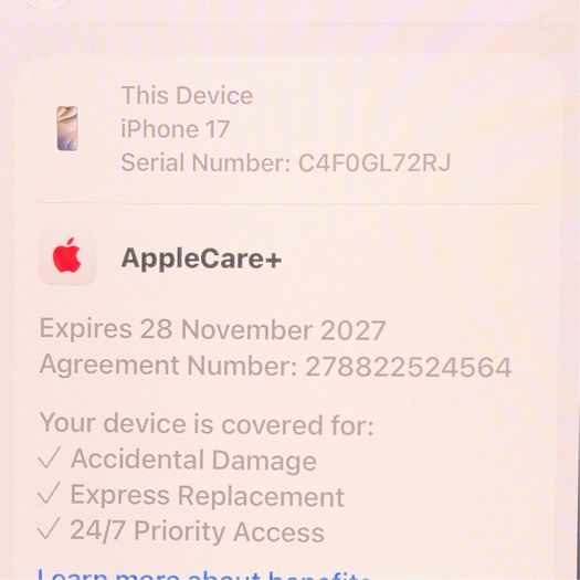 Iphone 17