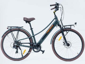 Emotorad Plymouth Electric Bike