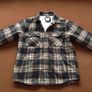 Zara Mens Checked Fleece Lined Jacket - New with Tags Image 2