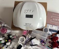 Beauty products