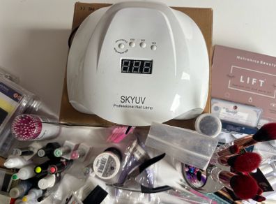 Beauty products