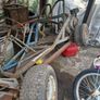 Go kart frame Image 9