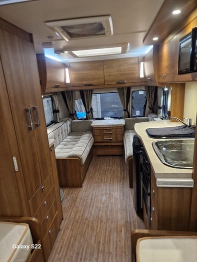 Elddis Affinity 4/5 berth