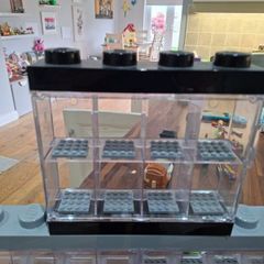 lego mini figure display cases