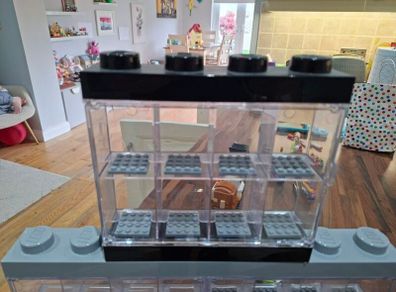 lego mini figure display cases