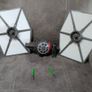 Star Wars First Order Special Forces TIE Fighter with Pilot Image 5