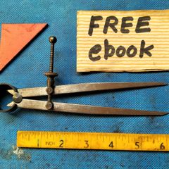 100mm Compass / Dividers