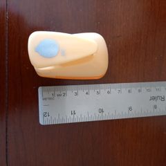 Balloon paper punch