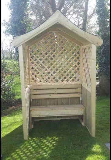 Bespoke garden products