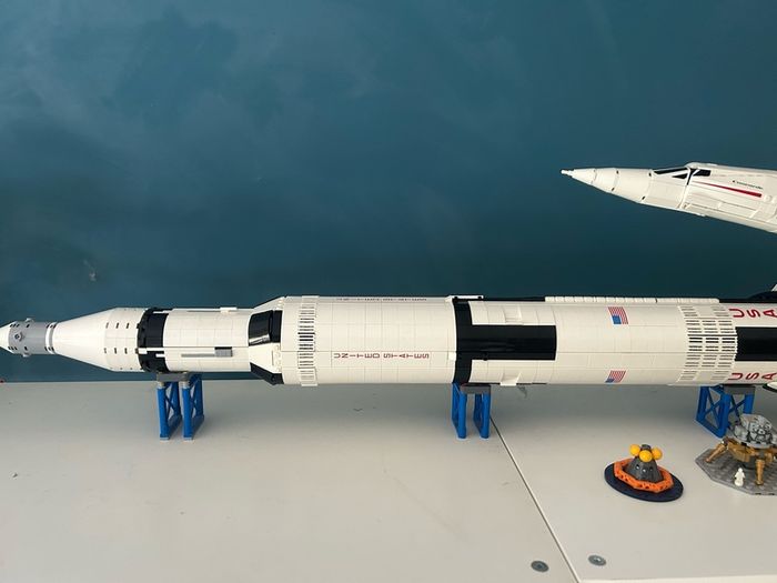 Lego NASA sets