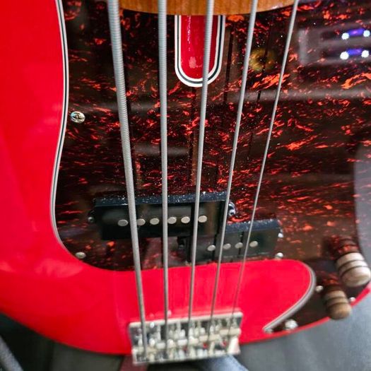 Red Sire P5 5 String