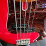 Red Sire P5 5 String Image 7