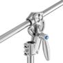 Light stand Jinbei M6 with boom tripod studio wheels Image 5