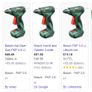 Bosch Cordless Glue Gun PKP 3.6 LI with Integrated 3.6 V battery Image 6