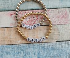 Halloween Bracelets Bundle