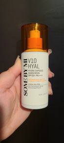 Korean Skincare SOME BY MI V10 Hyal Hydra Capsule Sunscreen SPF50 PA++++ 40ml