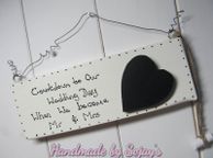 main image for ad Countdown To Our Wedding Day Till We Become Mr &amp; Mrs "Plaque"