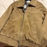 Suede jacket Rita Ora Image 2