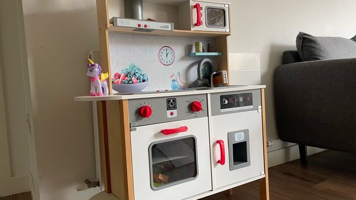 Kitchen toy