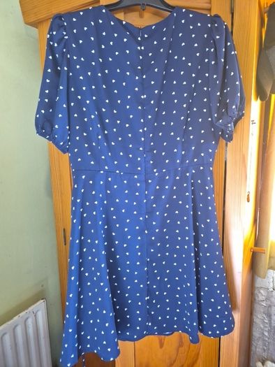 Born Emily and Me Dress