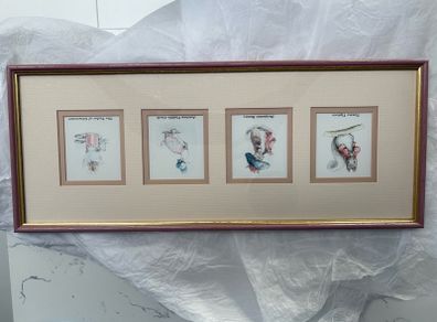 Manuscript Beatrix potter series no 509