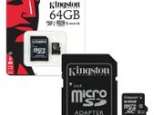 Kingston Micro Sd Card 64GB  Memory Card 64 GB